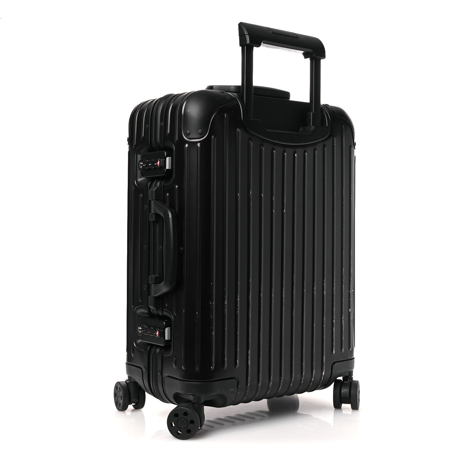 Rimowa Aluminum Original Cabin Black 2 of 14