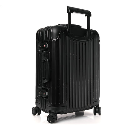 Rimowa Aluminum Original Cabin Black 2 of 14