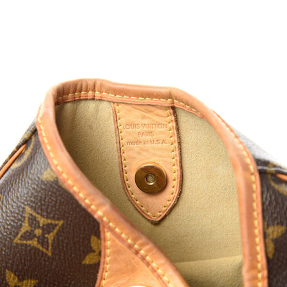 Louis Vuitton Monogram Galliera PM 8 of 9