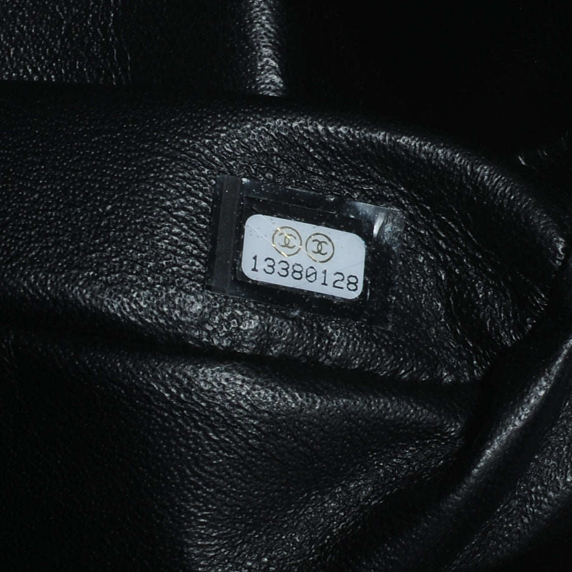 Chanel Caviar Jumbo Single Flap Black 7 of 7