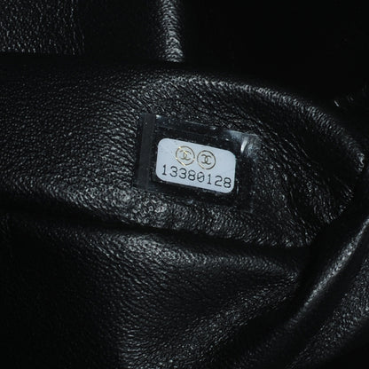 Chanel Caviar Jumbo Single Flap Black 7 of 7