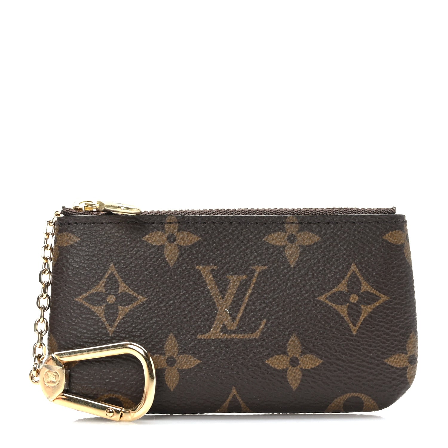Louis Vuitton Monogram Key Pouch 1 of 6