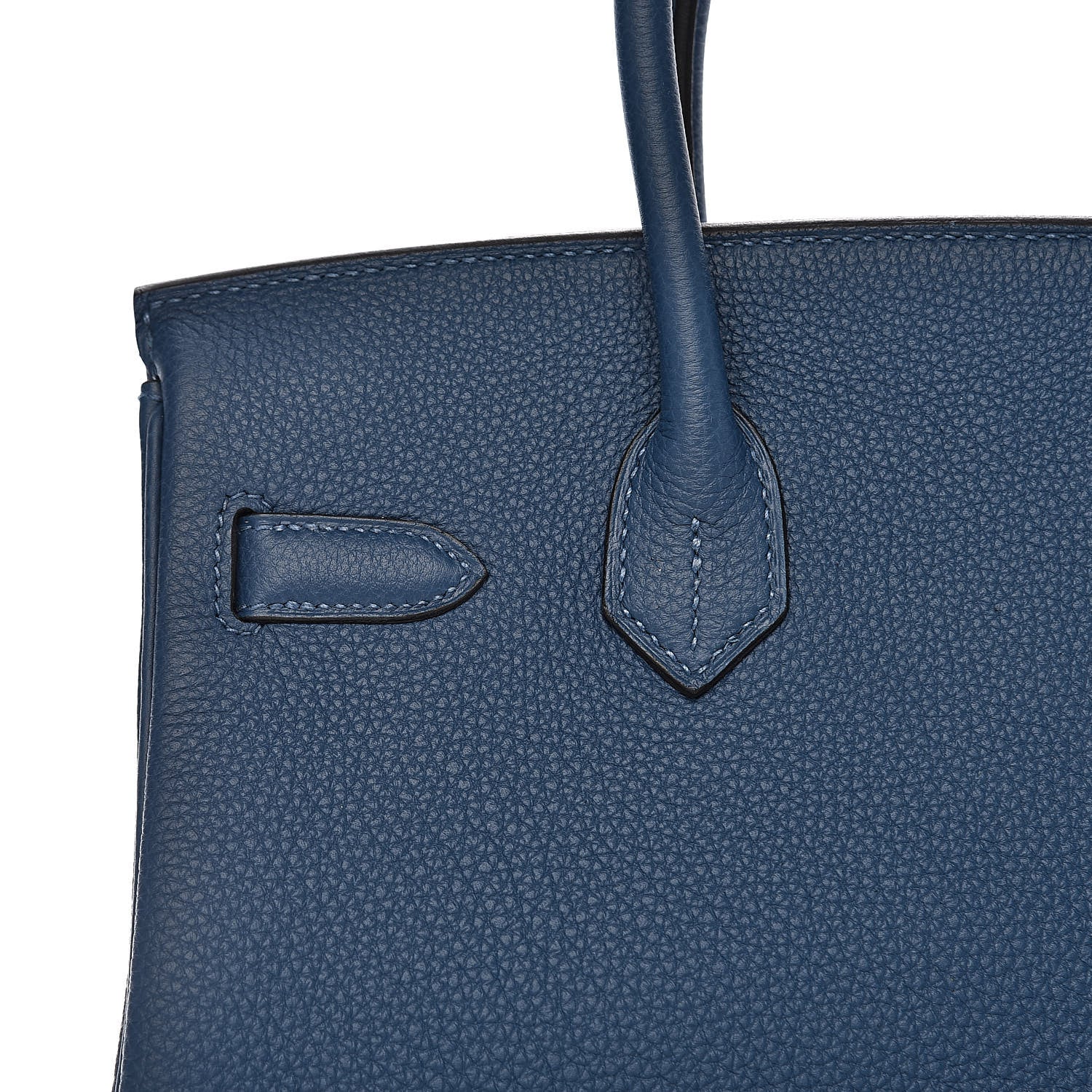 Hermes Togo Birkin 30 Deep Bleu 24 of 36