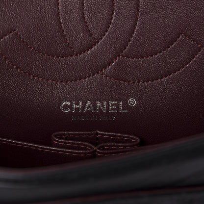Chanel Aged Calfskin Quilted 2.55 Reissue 225 Flap Black 8 of 10