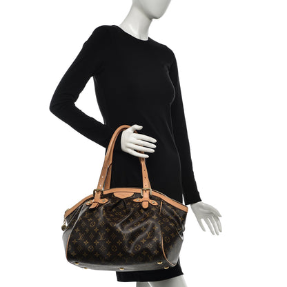 Louis Vuitton Monogram Tivoli GM 2 of 10
