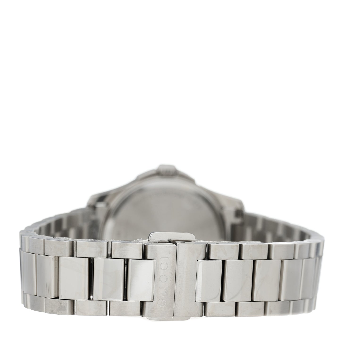 Stainless Steel 27mm G-Timeless Diamante Quartz Watch