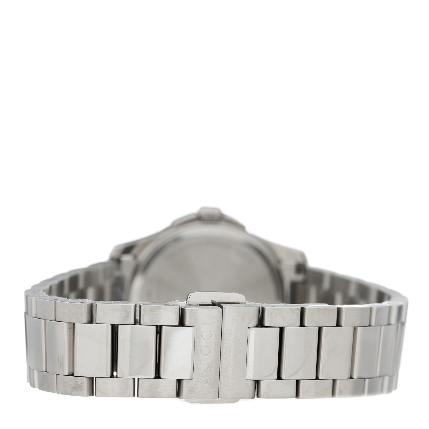 Gucci Stainless Steel 27mm G-Timeless Diamante Quartz Watch 3 of 5