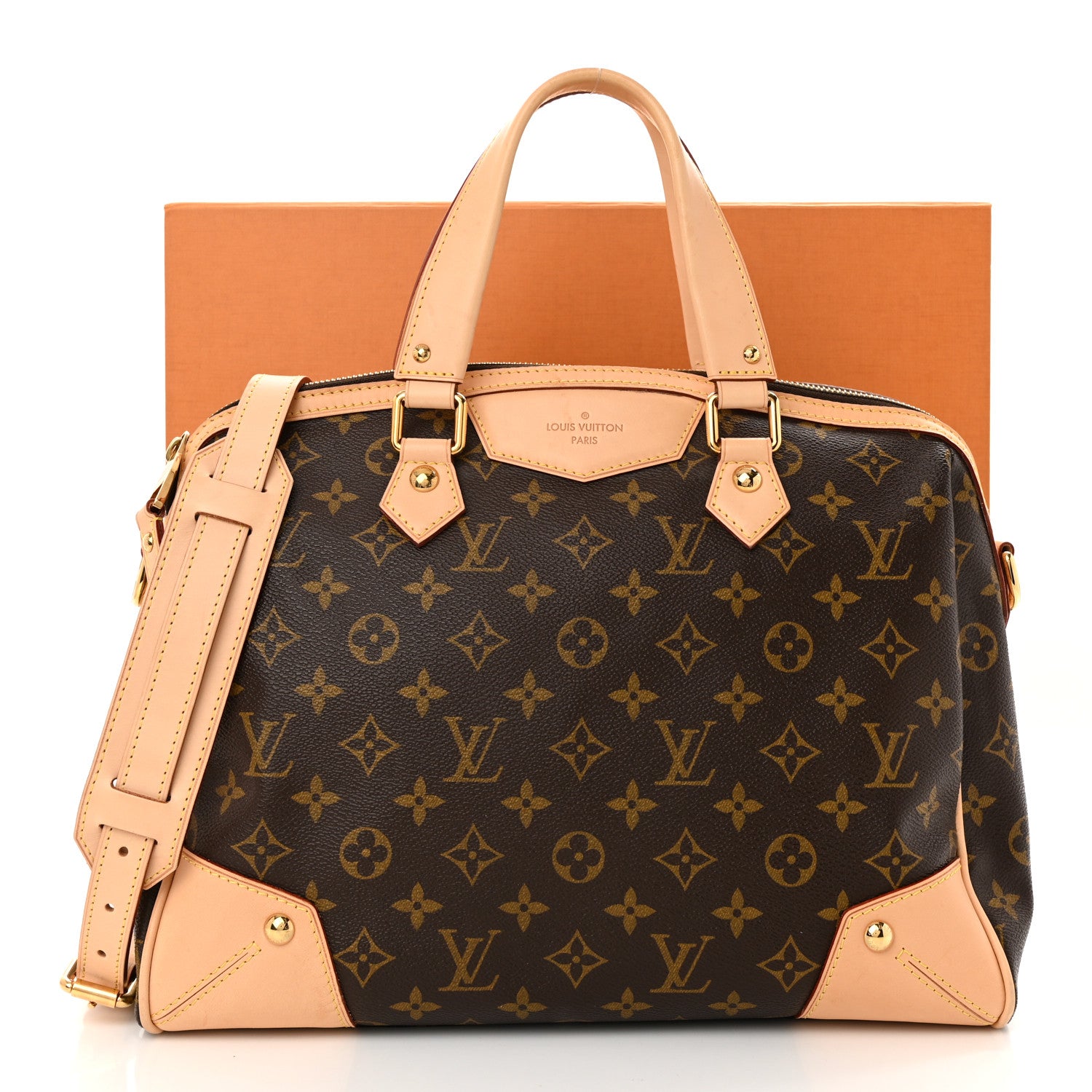 Louis Vuitton Monogram Retiro PM 12 of 12