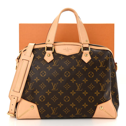 Louis Vuitton Monogram Retiro PM 12 of 12