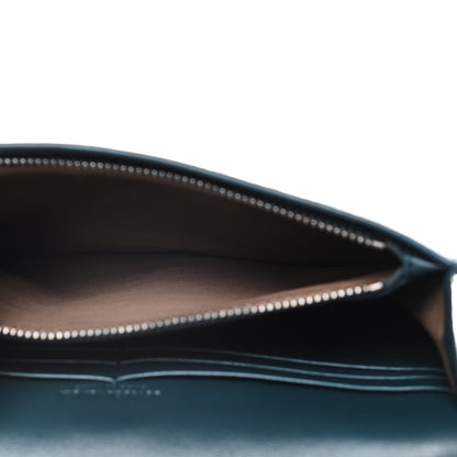 Bottega Veneta Nappa Intrecciato Chain Wallet Brighton 6 of 15