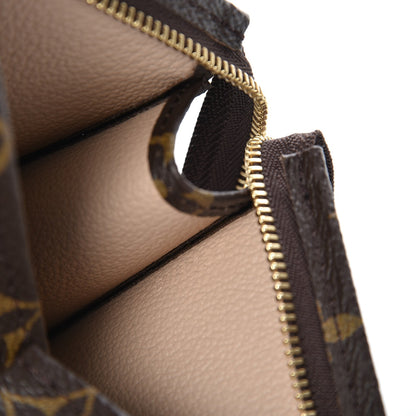 Louis Vuitton Monogram Toiletry Pouch 19 7 of 8