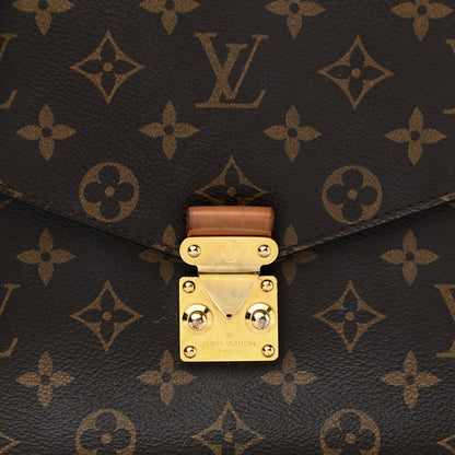 Louis Vuitton Monogram Pochette Metis 7 of 10