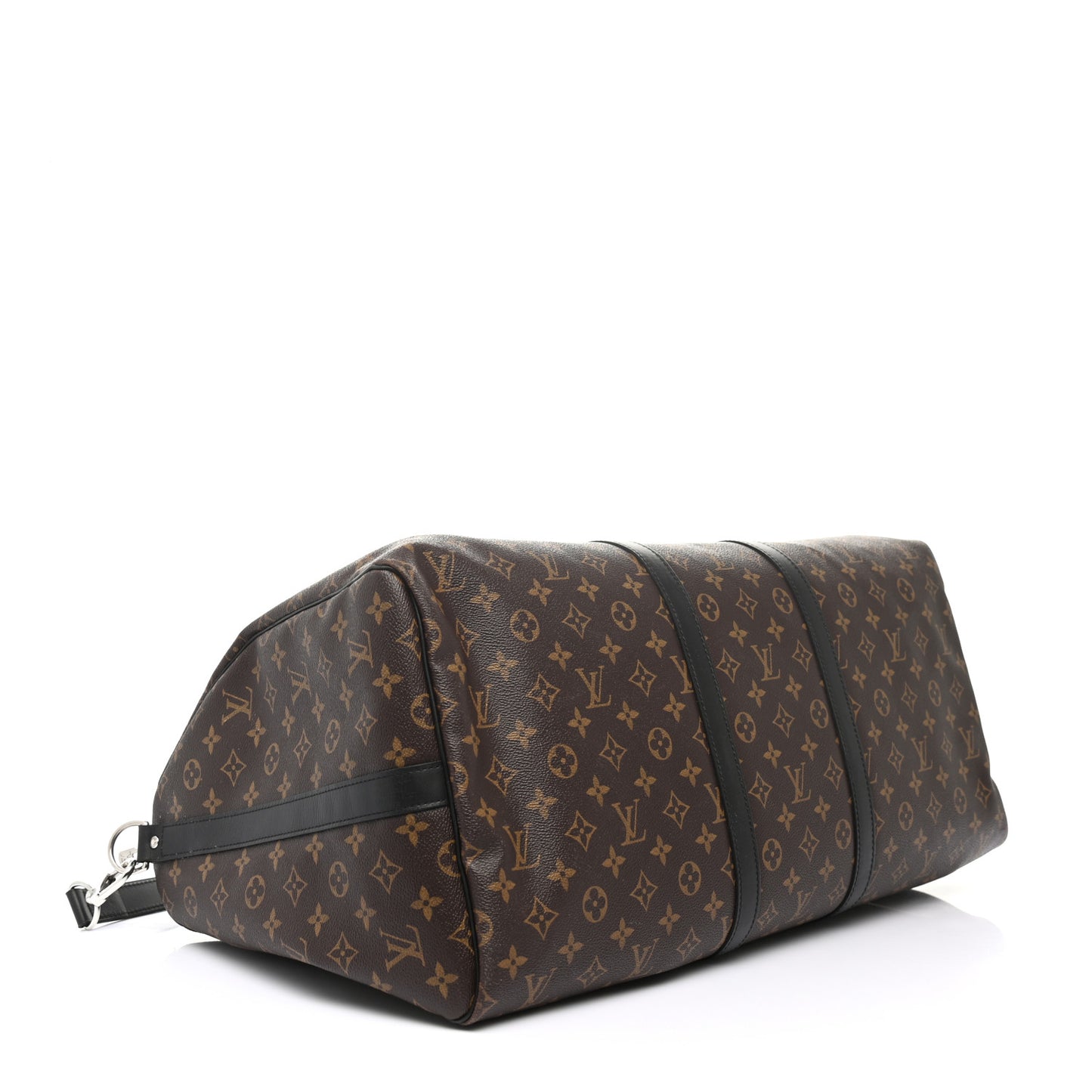 Monogram Macassar Keepall Bandouliere 55