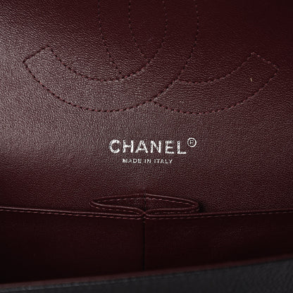 Chanel Caviar Quilted Jumbo Double Flap Black 5 of 12