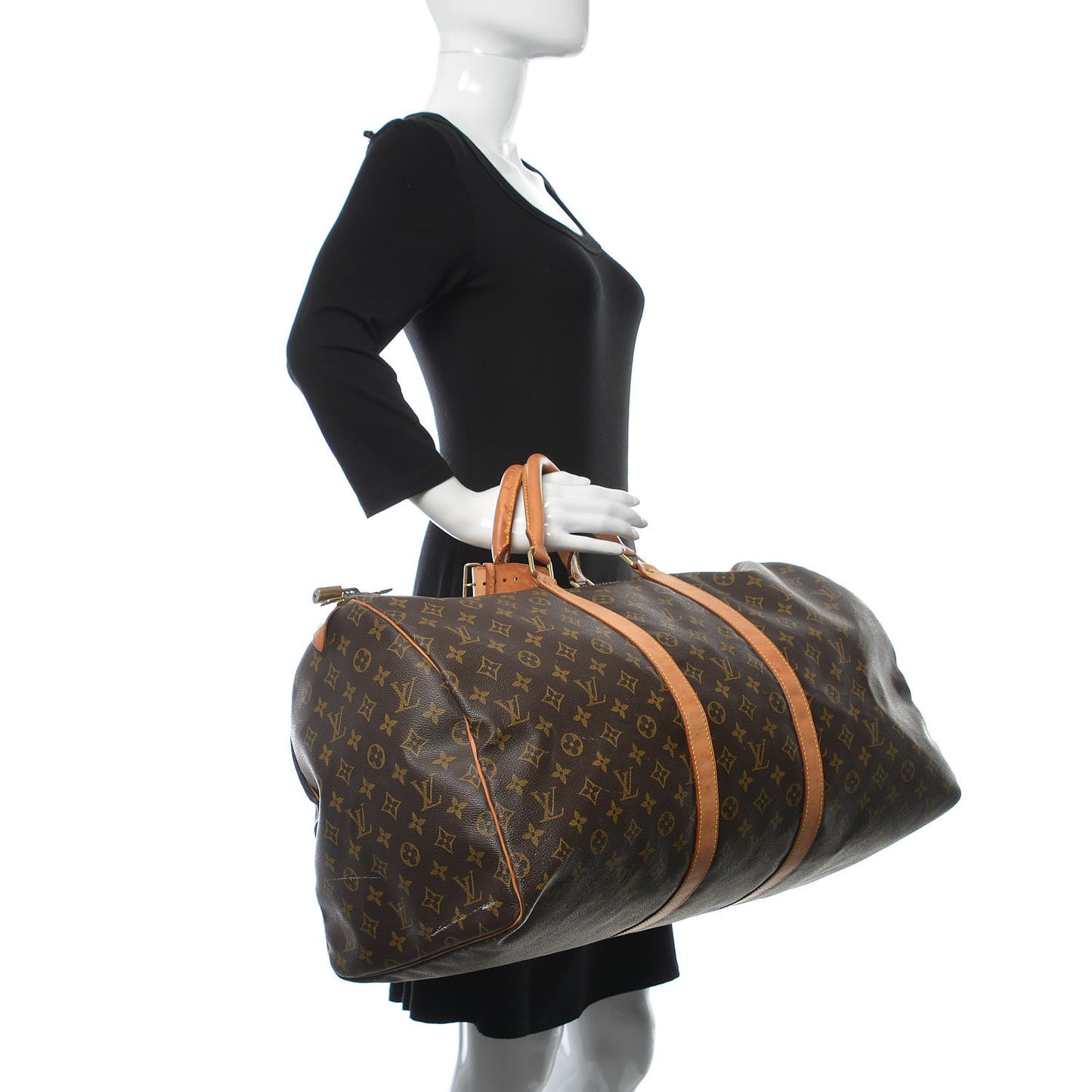 Monogram Keepall 55