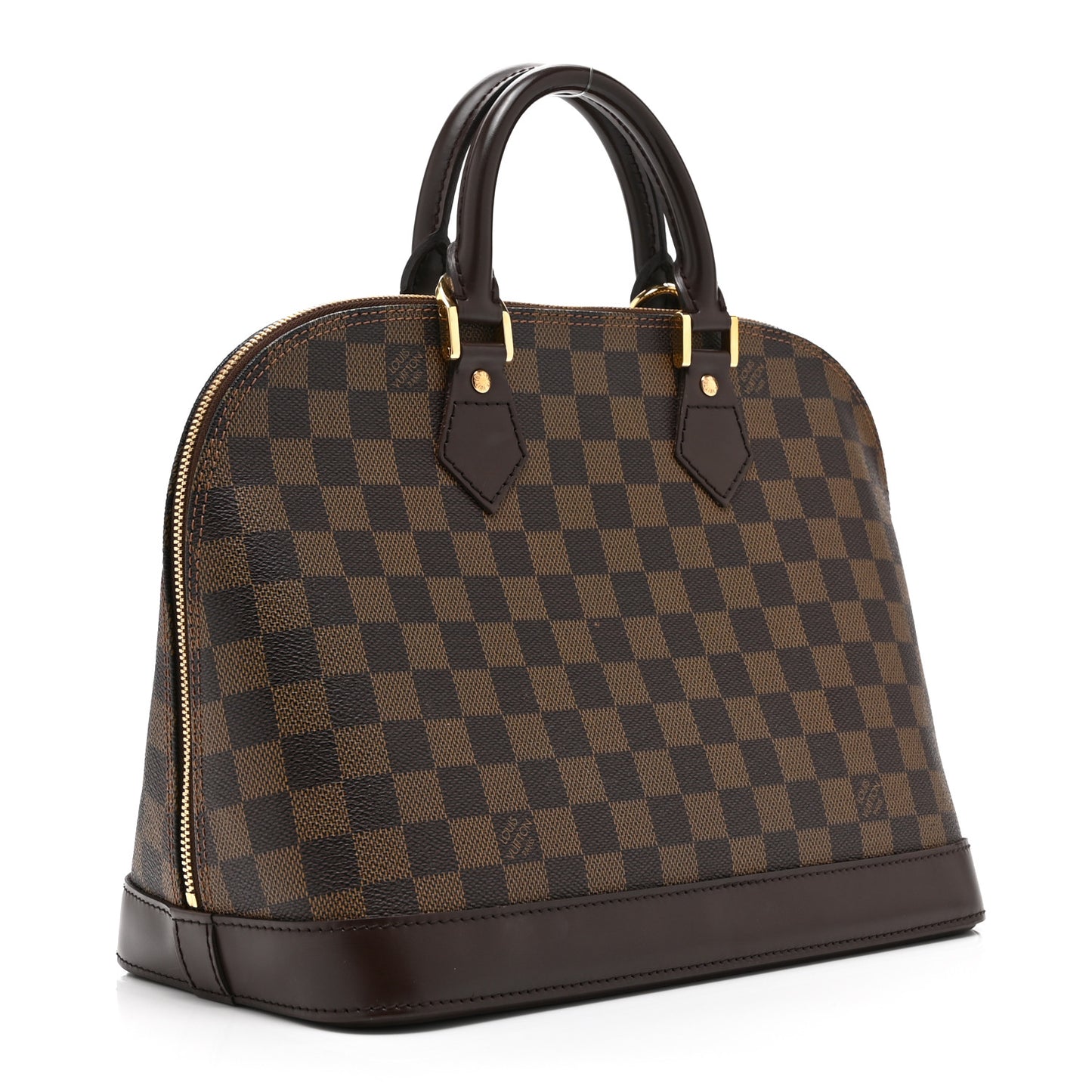 Damier Ebene Alma PM