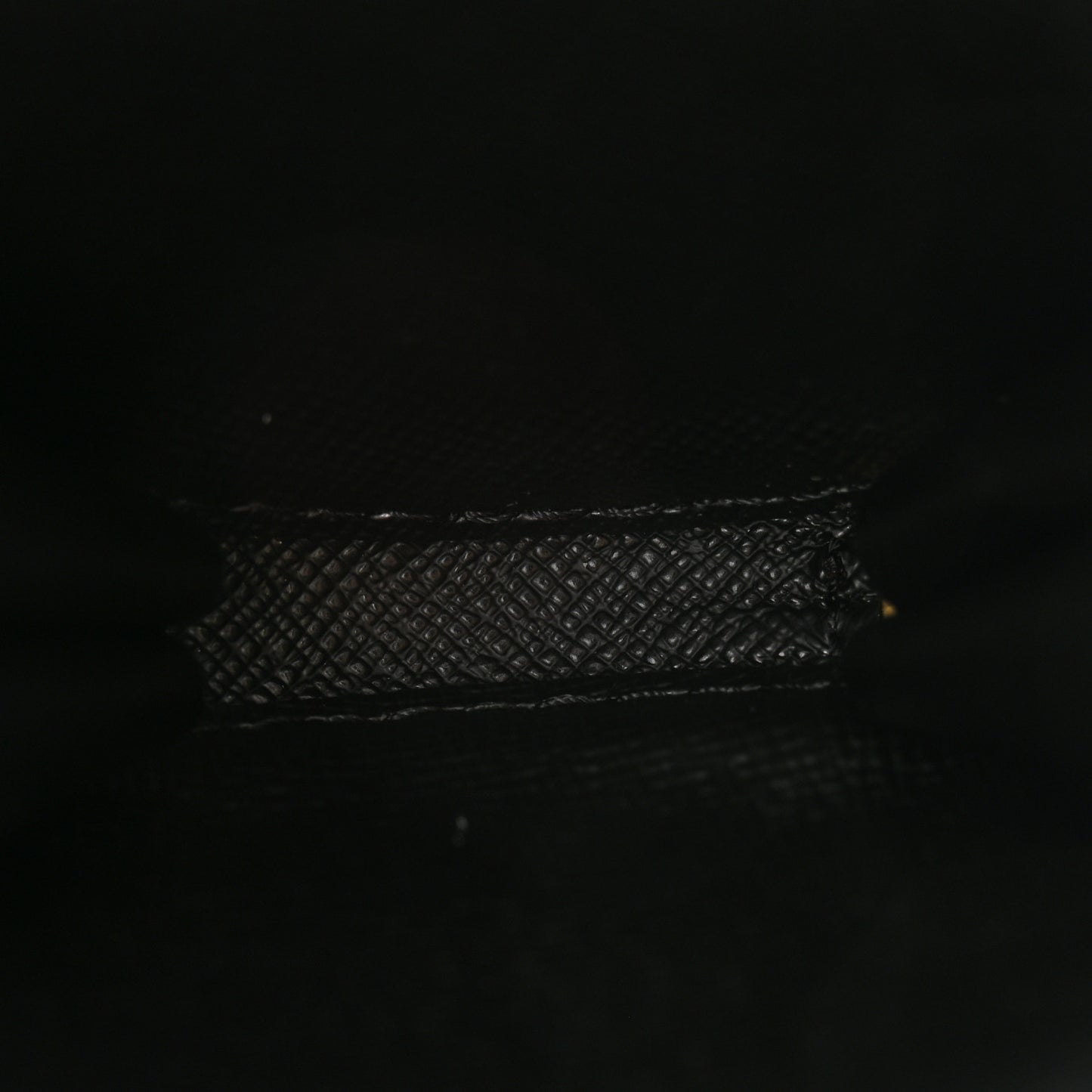 Monogram Multi Pochette Accessories Bandouliere Shoulder Strap Black