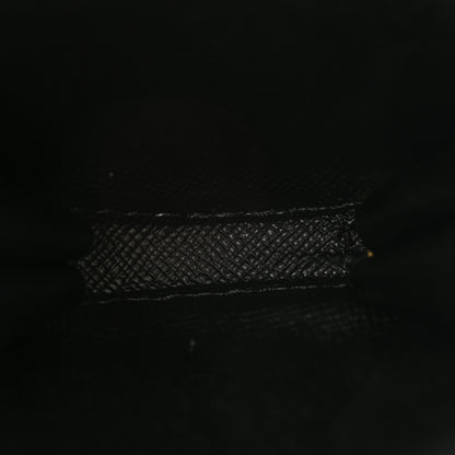 Louis Vuitton Monogram Multi Pochette Accessories Bandouliere Shoulder Strap Black 4 of 6