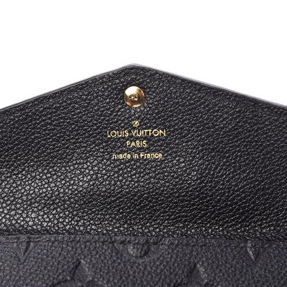 Louis Vuitton Empreinte Key Pouch Black 6 of 7