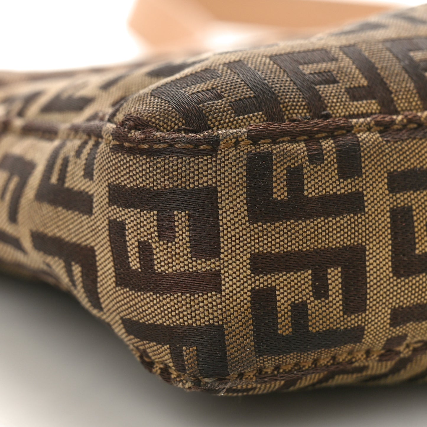 Zucchino Pochette Dark Brown