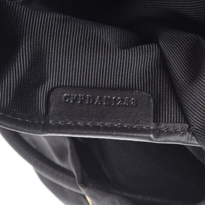 Burberry Nylon Large Rucksack Backpack Black 8 of 9