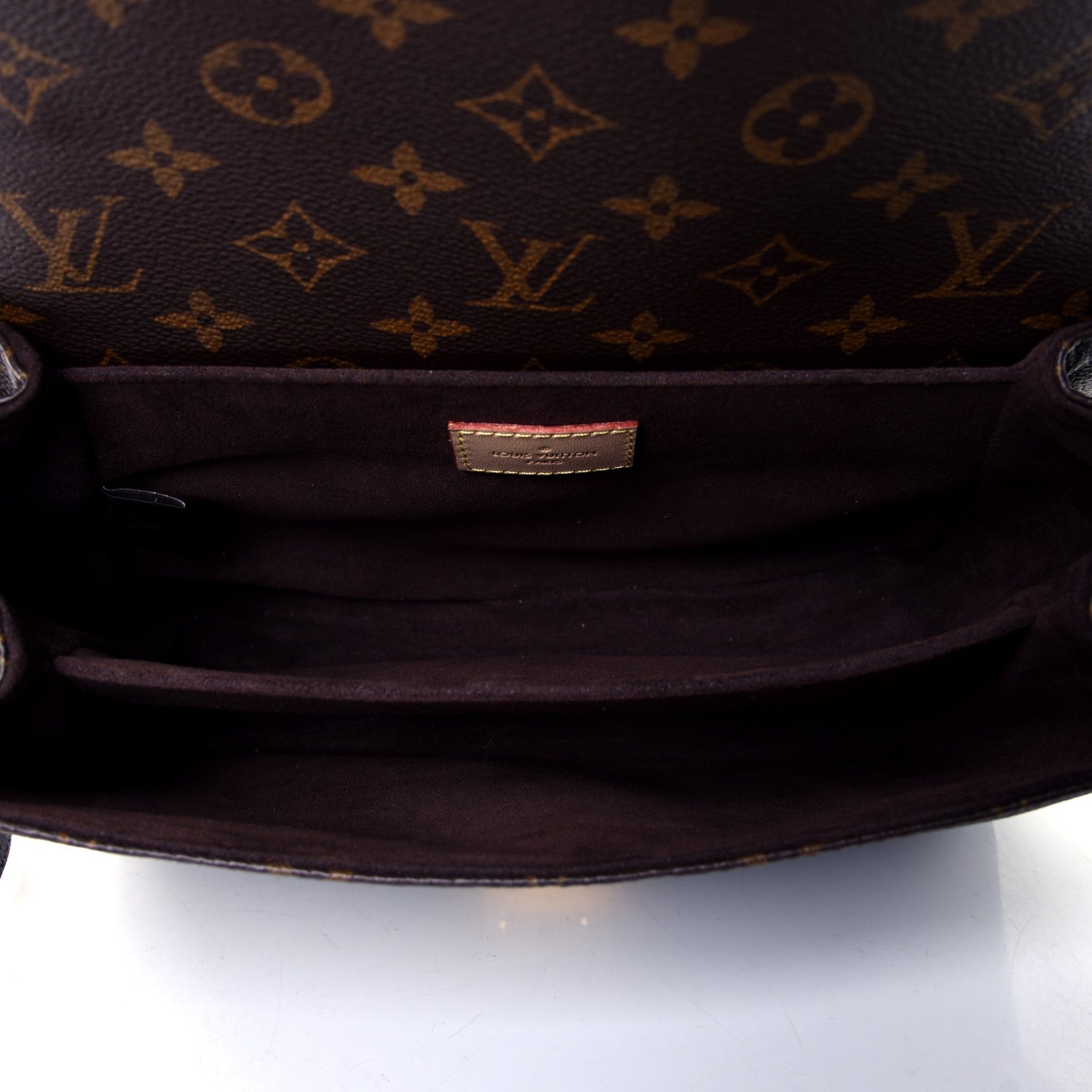 Louis Vuitton Monogram Pochette Metis 5 of 5