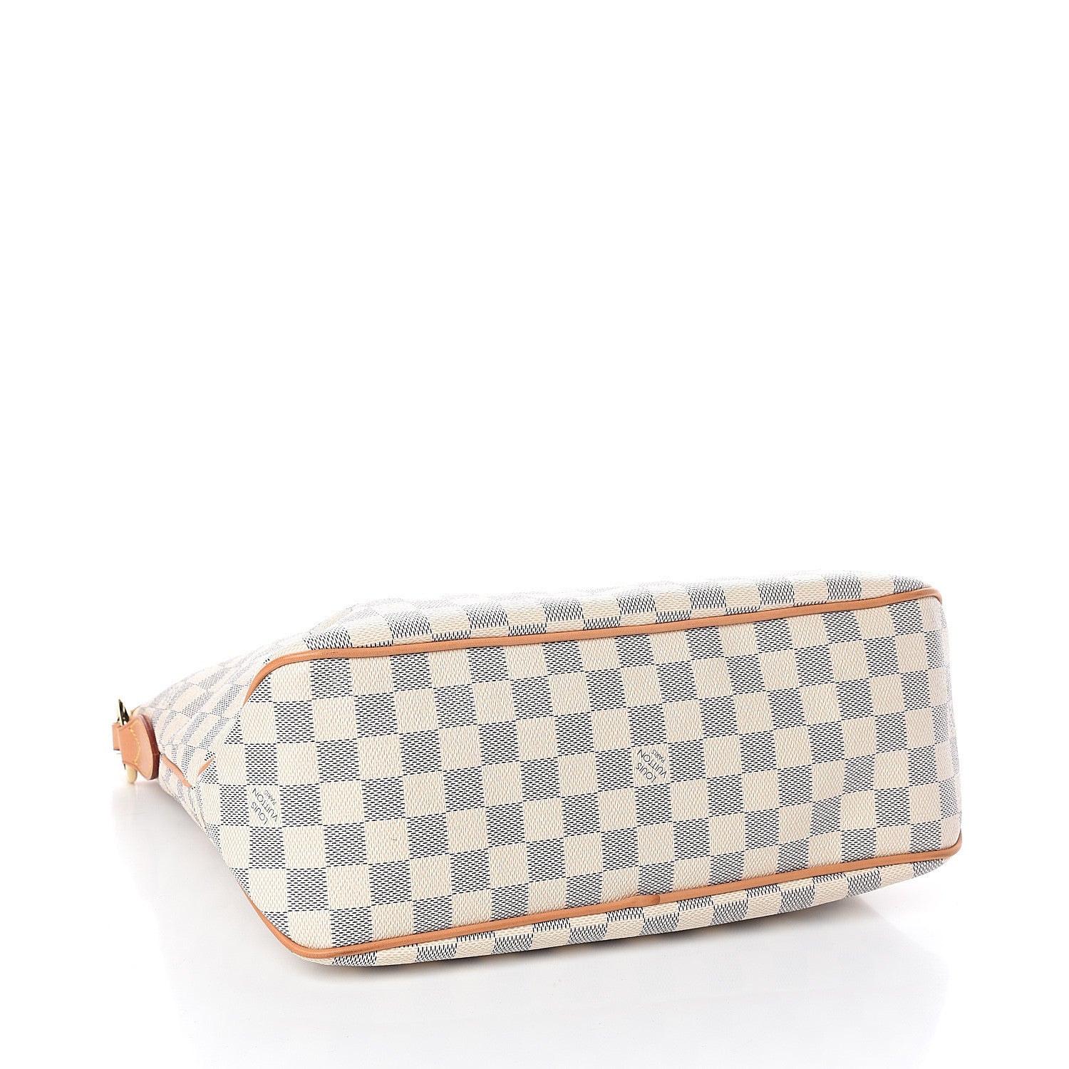 Louis Vuitton Damier Azur Delightful PM Pink 3 of 9