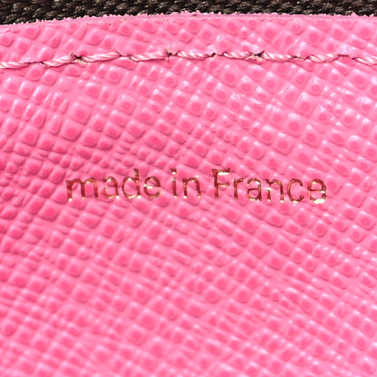 Louis Vuitton LV X YK Monogram Kusama Pumpkin Zipped Romy Card Holder 7 of 9