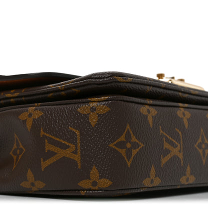 Louis Vuitton Monogram Marceau Caramel 8 of 9