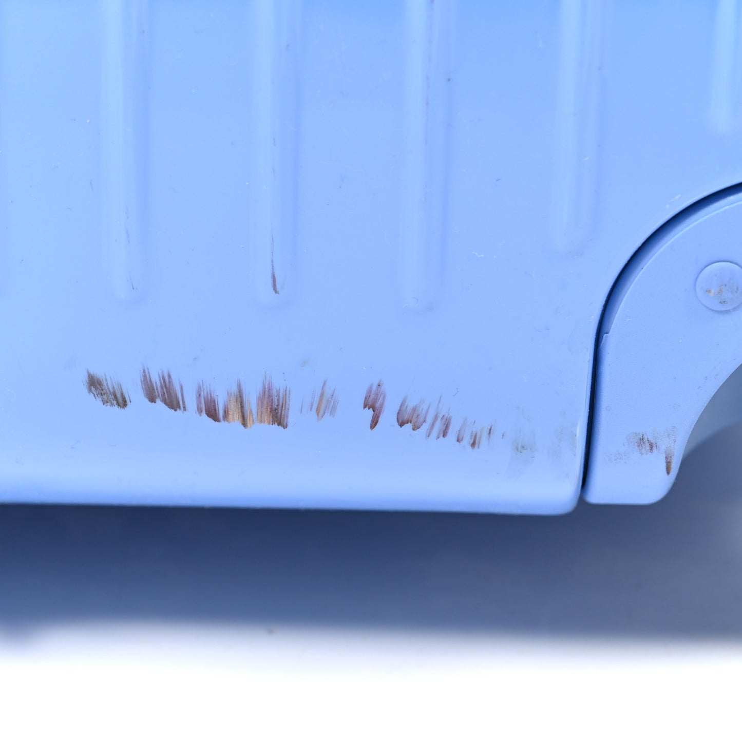 Gloss Polycarbonate Essential Trunk Plus Sea Blue