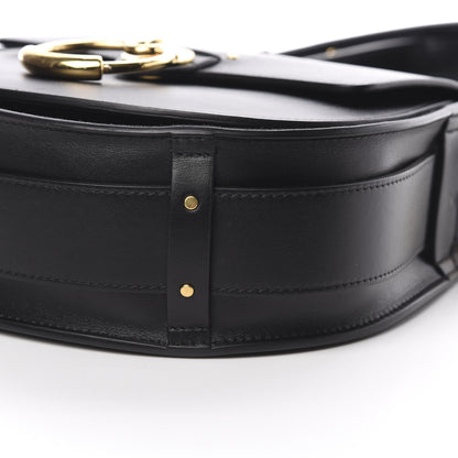 Chloe Grained Calfskin Large Tess Bag Black 11 of 18