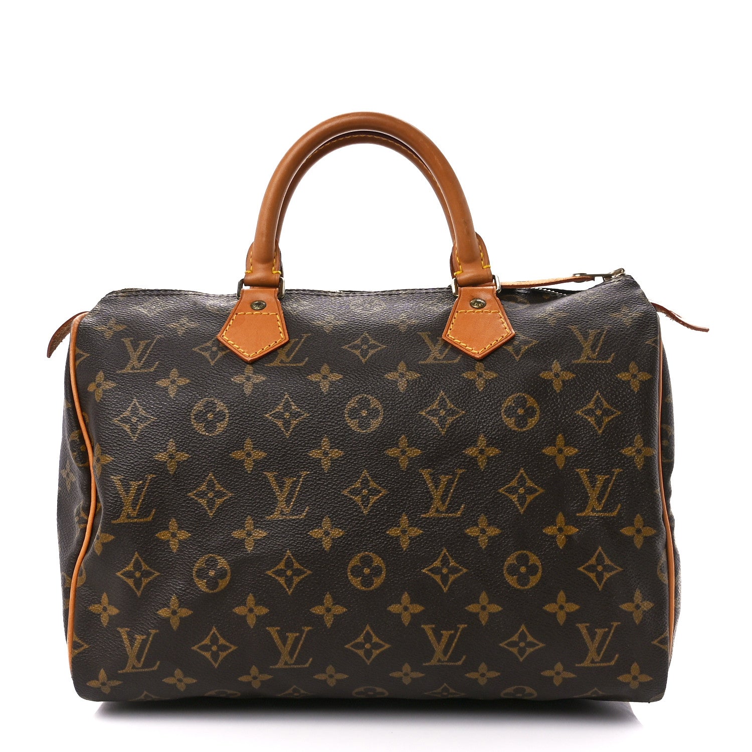 Louis Vuitton Monogram Speedy 30 1 of 15