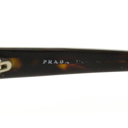Prada Tortoise Shell Sunglasses SPR 10C 4 of 6