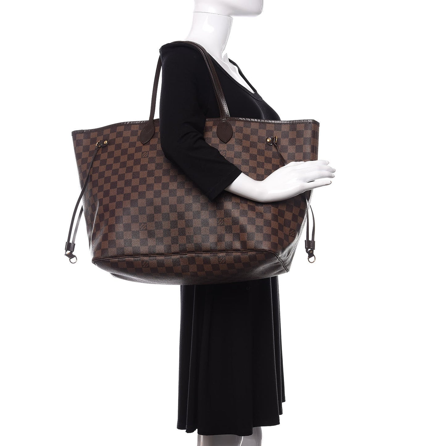 Damier Ebene Neverfull GM
