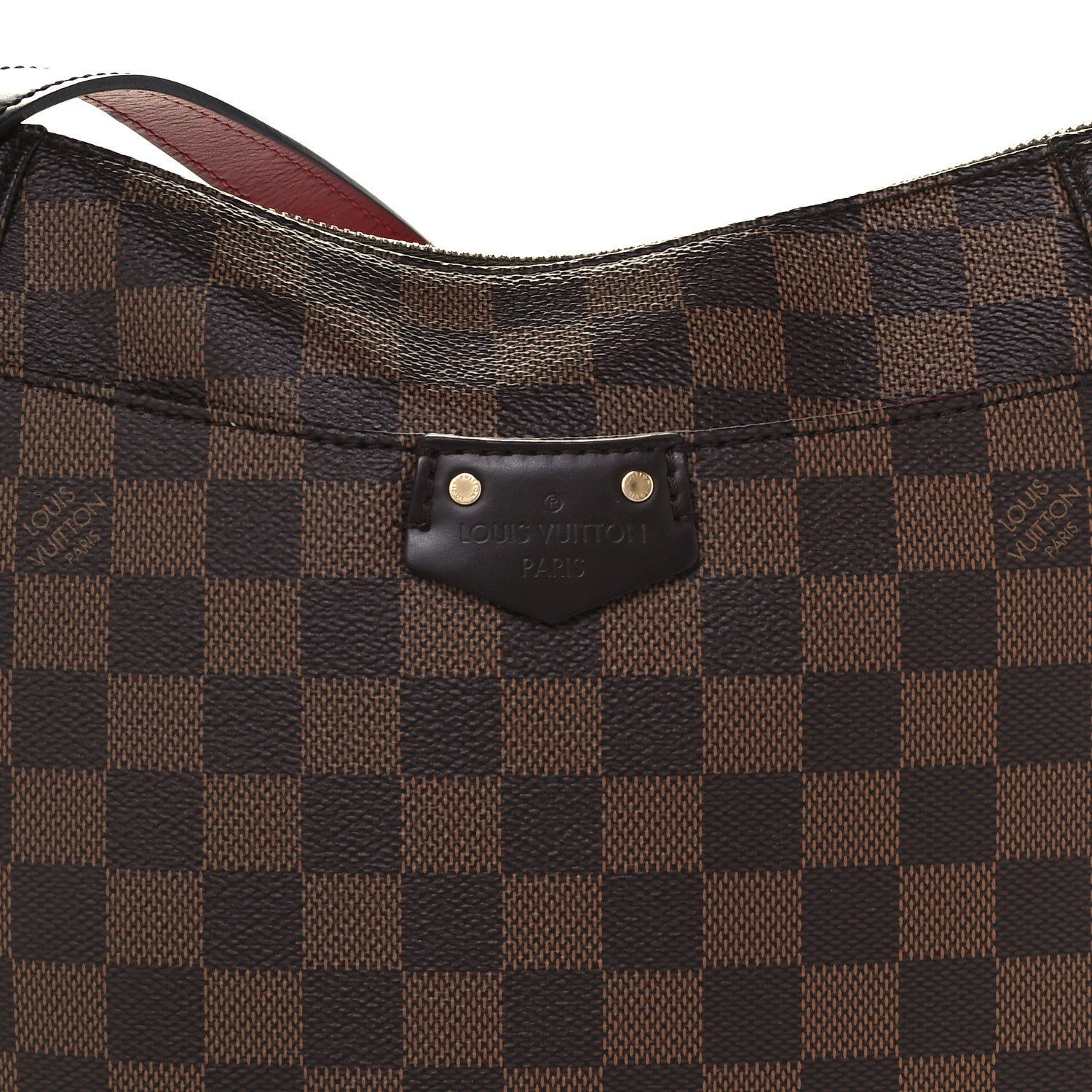 Louis Vuitton Damier Ebene South Bank Besace 9 of 11