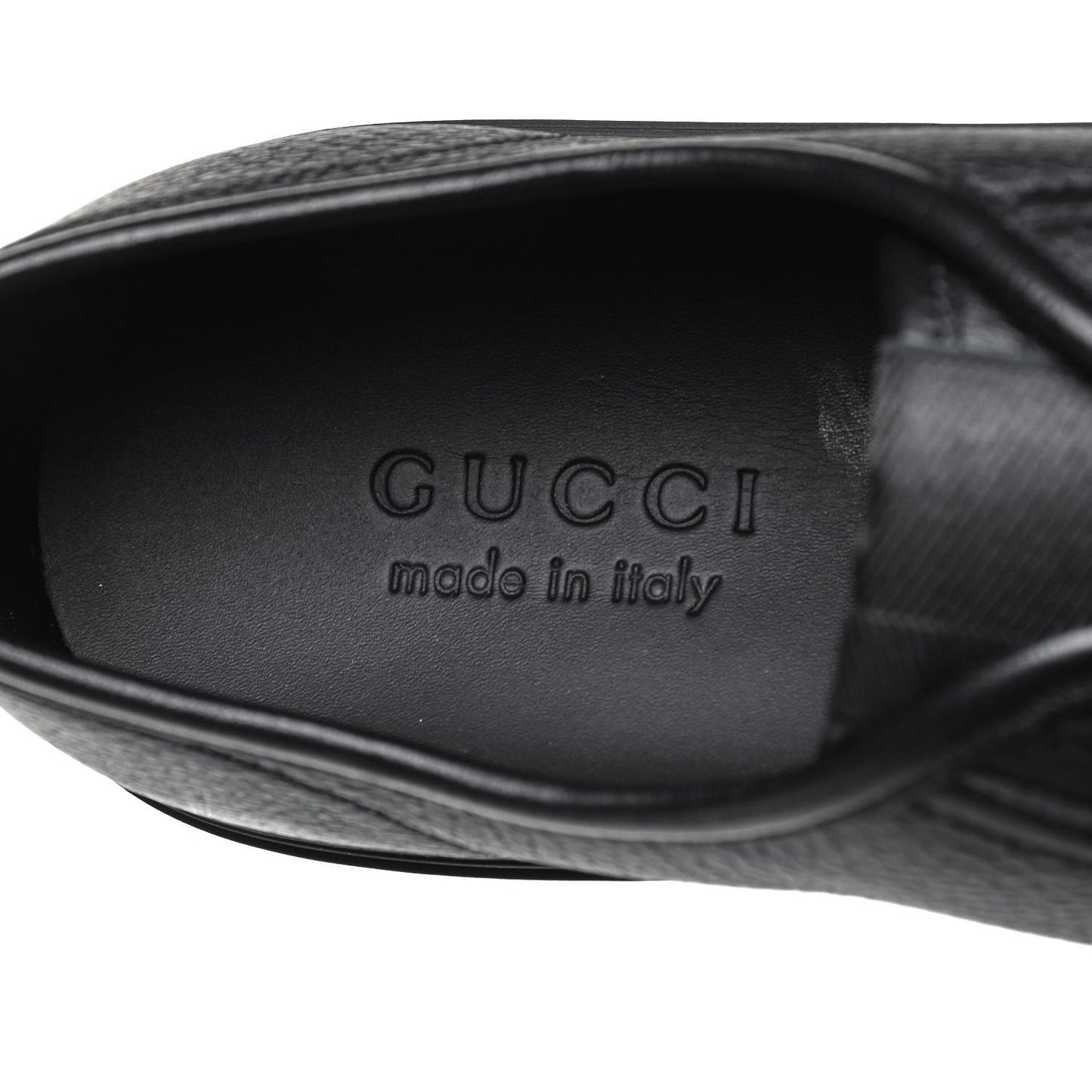 Nappa Mens Low Top Sneakers 9 Black