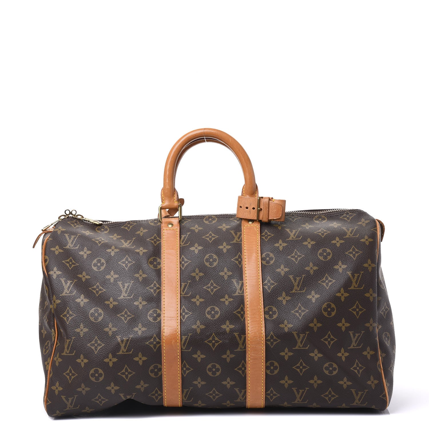 Louis Vuitton Monogram Keepall 45 1 of 11