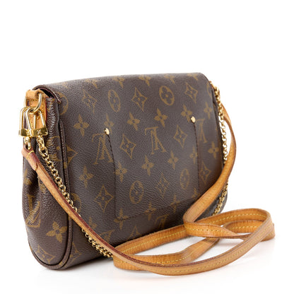 Louis Vuitton Monogram Favorite MM 3 of 12