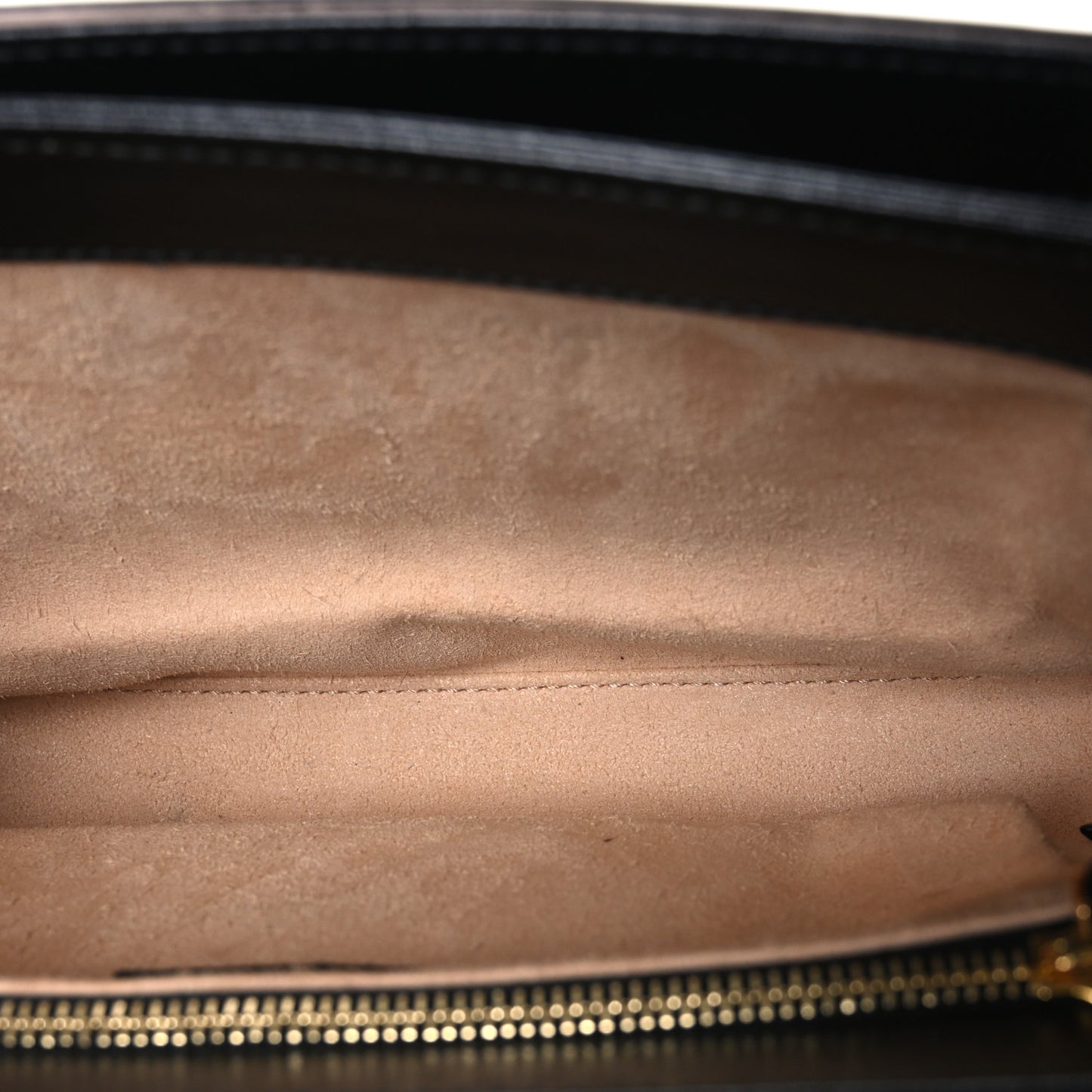 Azalea Calfskin Horsebit 1955 Shoulder Bag Black Black