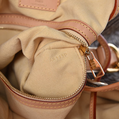 Louis Vuitton Monogram Eden Neo Argent 9 of 9