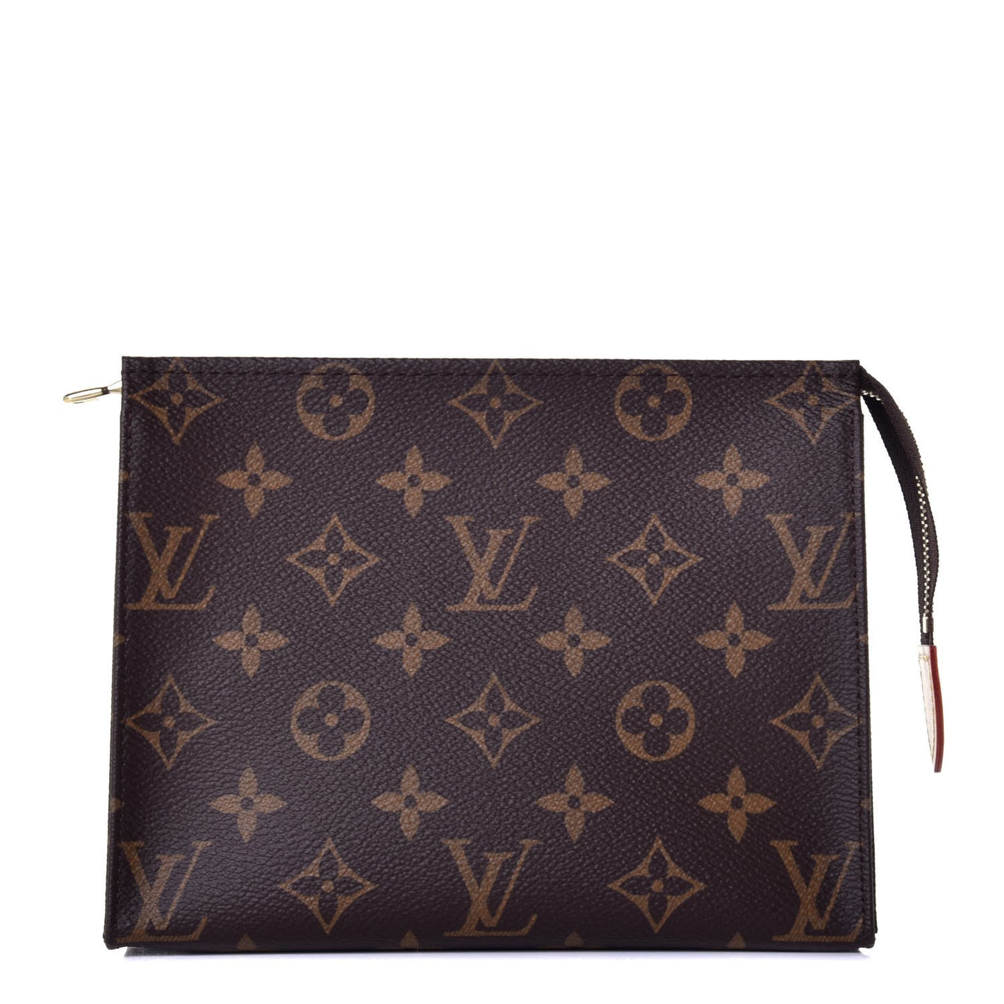 Monogram Toiletry Pouch 19