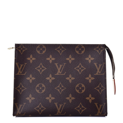 Louis Vuitton Monogram Toiletry Pouch 19 1 of 9