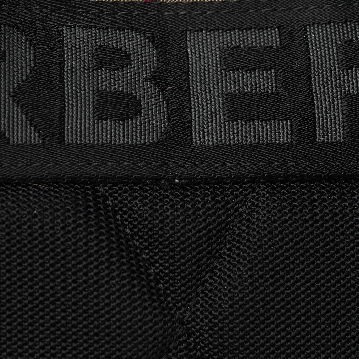 Burberry Nylon Logo Print Wilfin Backpack Archive Beige 10 of 11