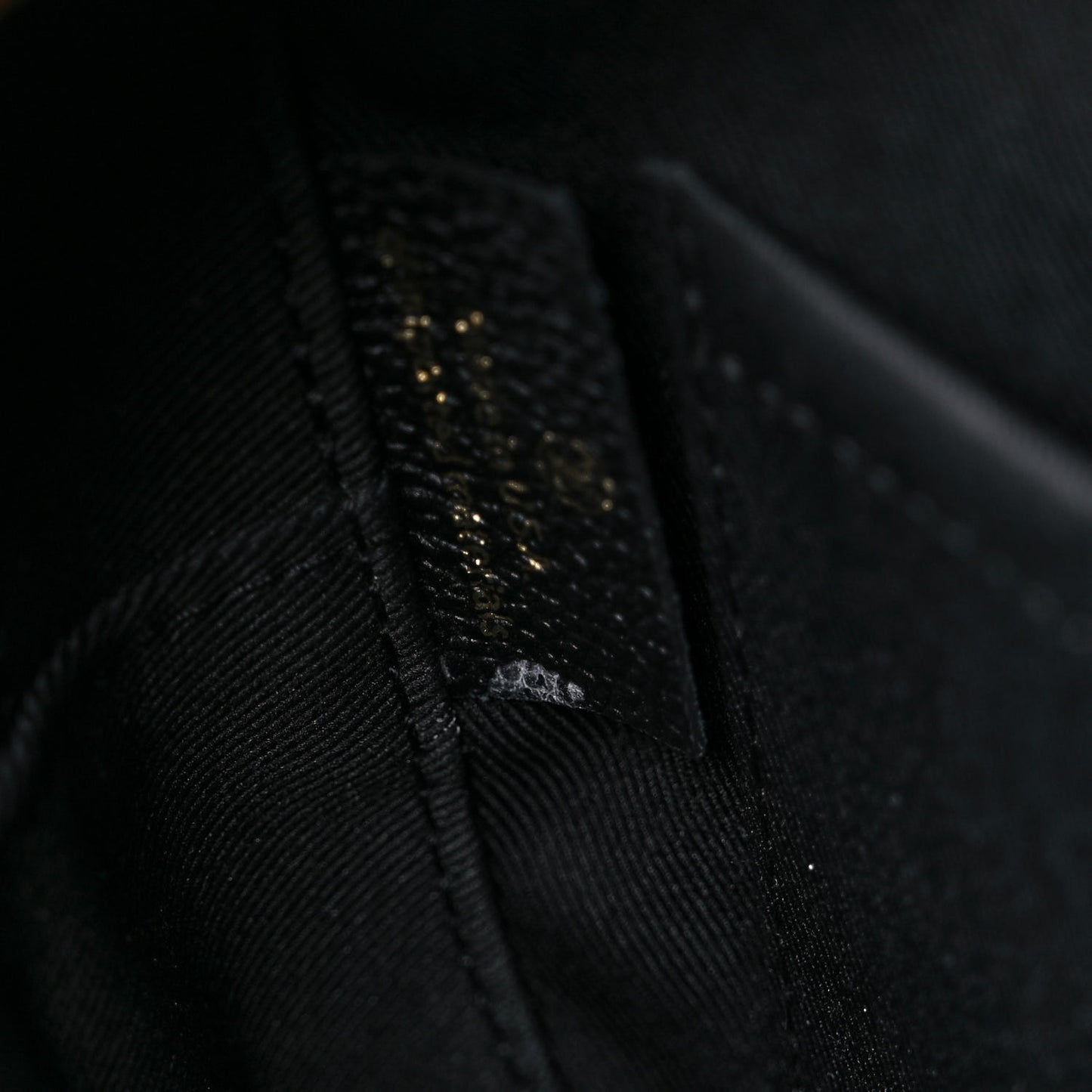 Empreinte Saintonge Black