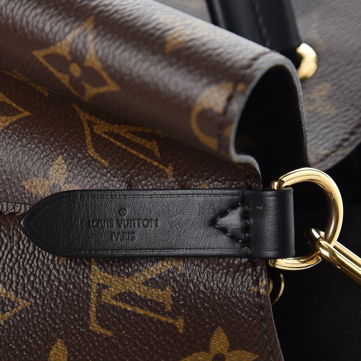 Monogram Neonoe MM Black