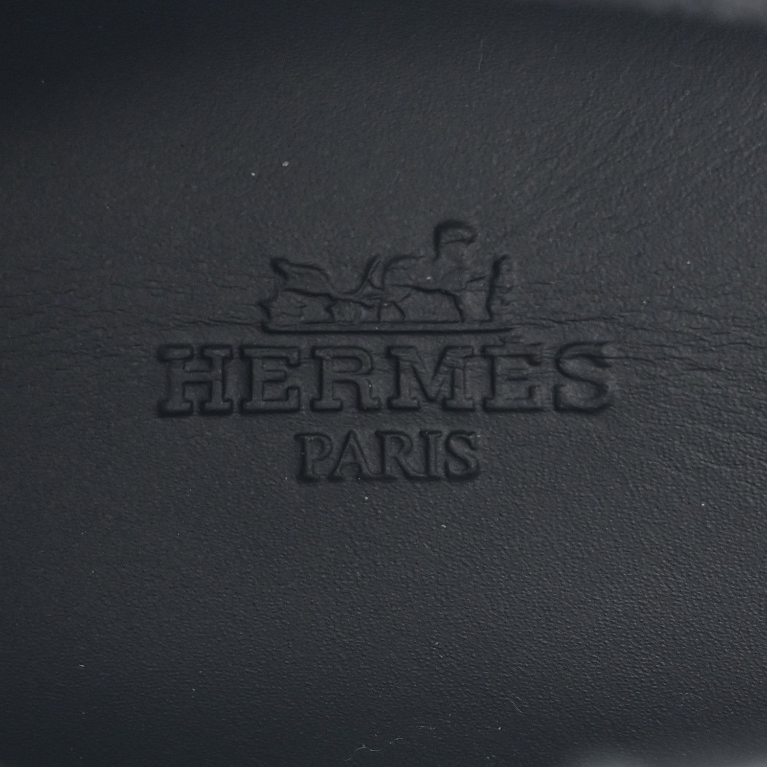 Hermes Calfskin Harrow Ankle Boots 37.5 Black 6 of 9