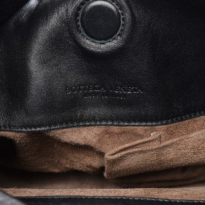 Bottega Veneta Nappa Intrecciato Medium Campana Nero Black 6 of 12