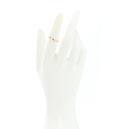 Cartier 18K Pink Gold 2.5mm 1895 Wedding Band Ring 51 5.75 2 of 5