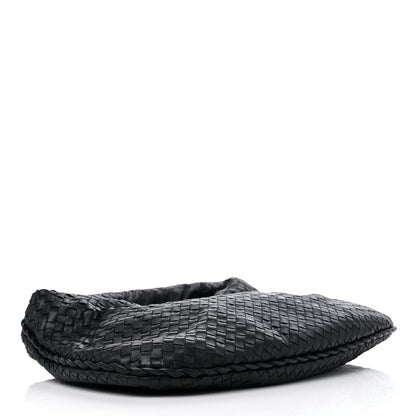 Bottega Veneta Nappa Intrecciato Large Veneta Hobo Black 4 of 8