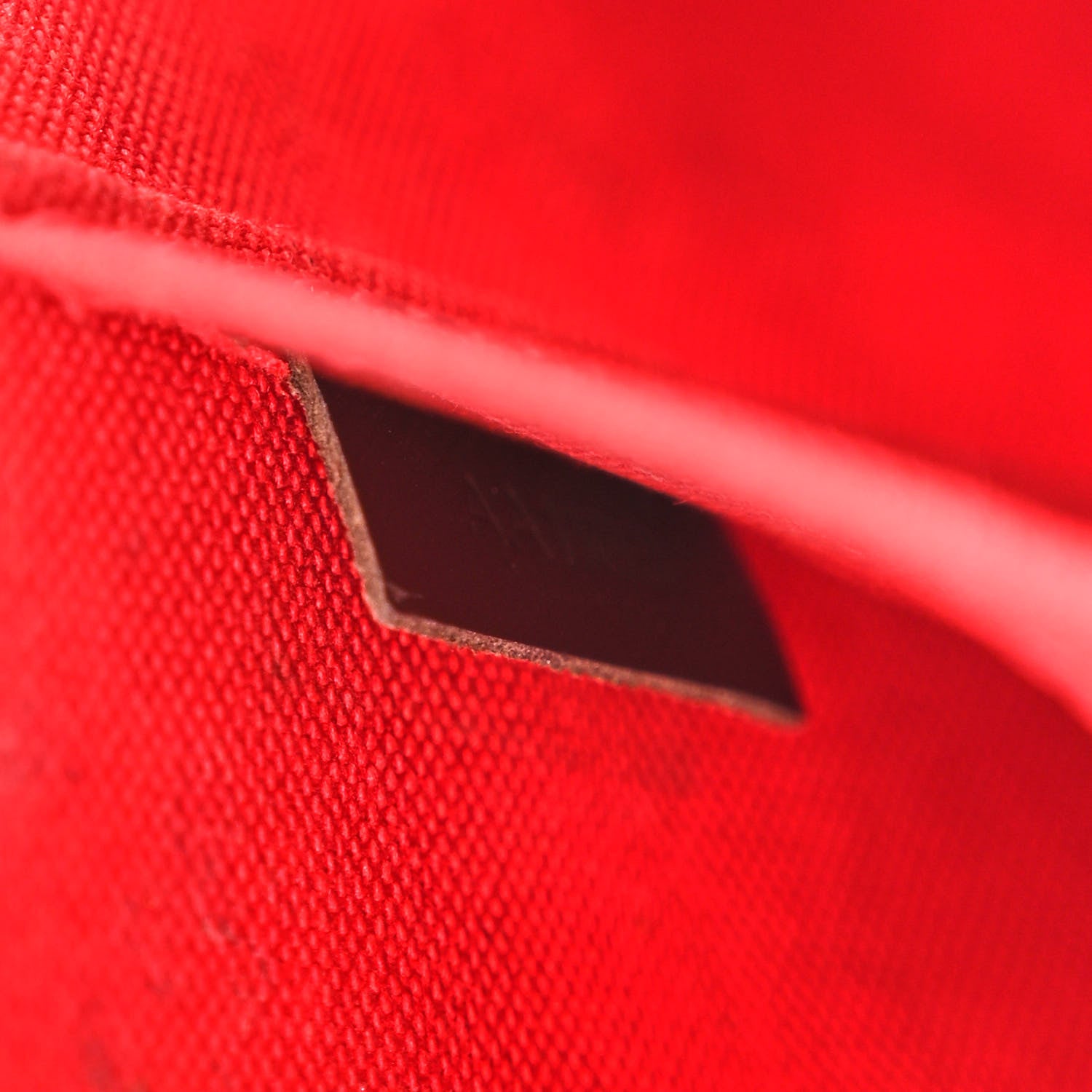 Louis Vuitton Damier Ebene Alma BB 7 of 15